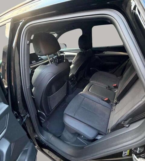 Q5 40 TDI Quattro 365ch • S line Attelage Camera de recul 2023 occasion 33600 Pessac