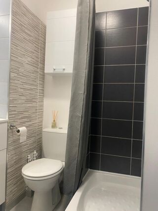  Appartement à louer 1 pièce 15 m²