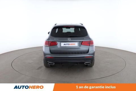 Classe GLC 300 de AMG Line 4Matic 9G-Tronic 306 ch 2021 occasion 92130 Issy-les-Moulineaux