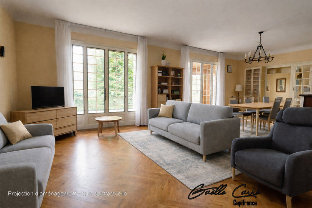 Vente Maison Maison à vendre 7 pièces MASSIGNAC (16) Massignac