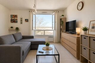  Appartement � vendre 1 pi�ce 32 m�