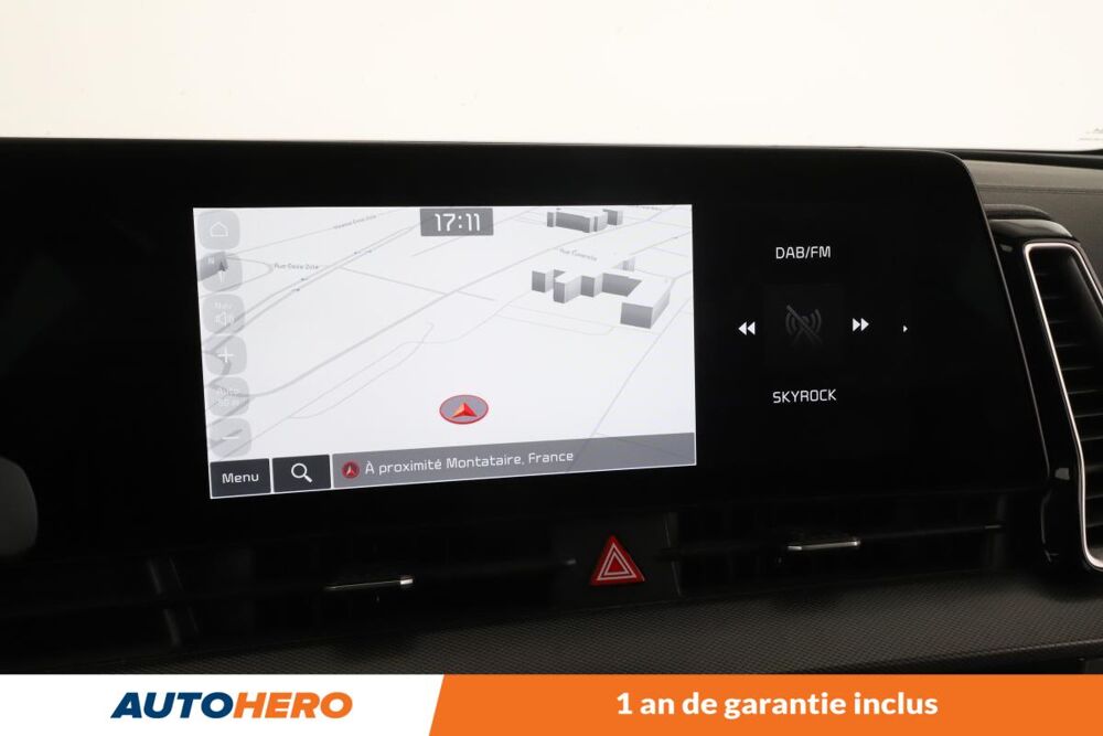 Sportage 1.6 T-GDi ISG Hybride GT-Line Premium 4x2 BVA6 230 ch 2022 occasion 92130 Issy-les-Moulineaux