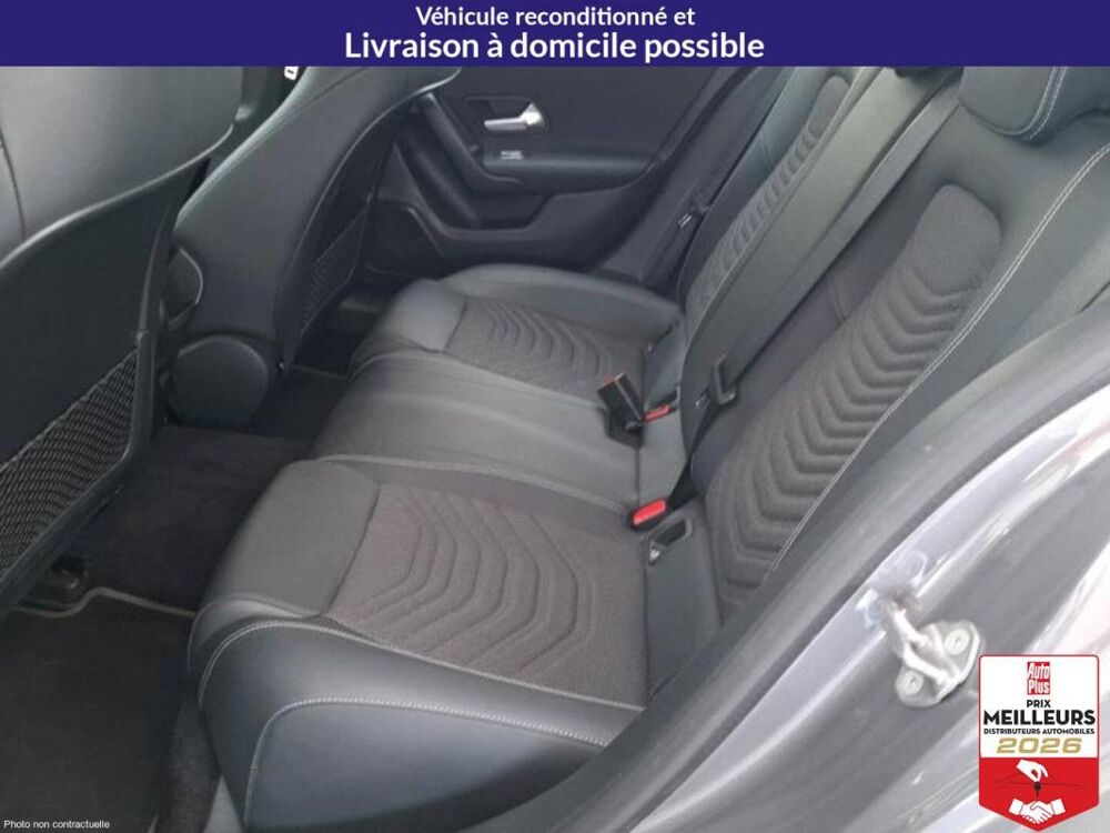 Classe A 250 e 8G-DCT Style 2021 occasion 10150 Lavau