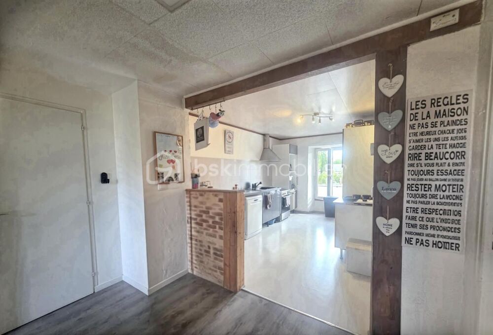 Vente Maison Maison de 129,85 m² à Piffonds (89330) Piffonds