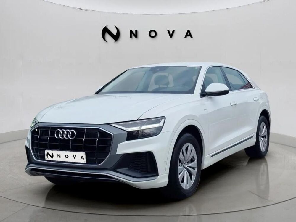 Q8 55 TFSIe quattro 340ch SUV Mild-Hybrid 2021 occasion 33600 Pessac