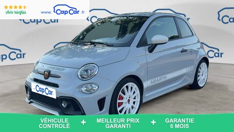Annonce voiture Abarth 500 20990 €