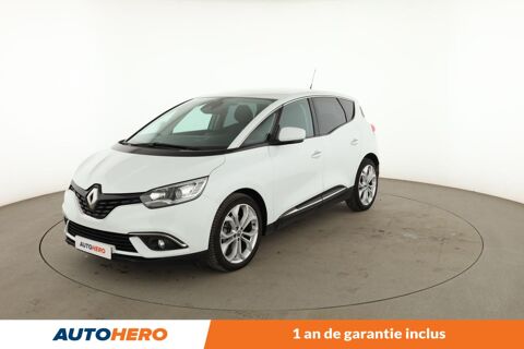 Renault Sc&eacute;nic 1.5 dCi Energy Business EDC 110 ch 2017 occasion Issy-les-Moulineaux 92130