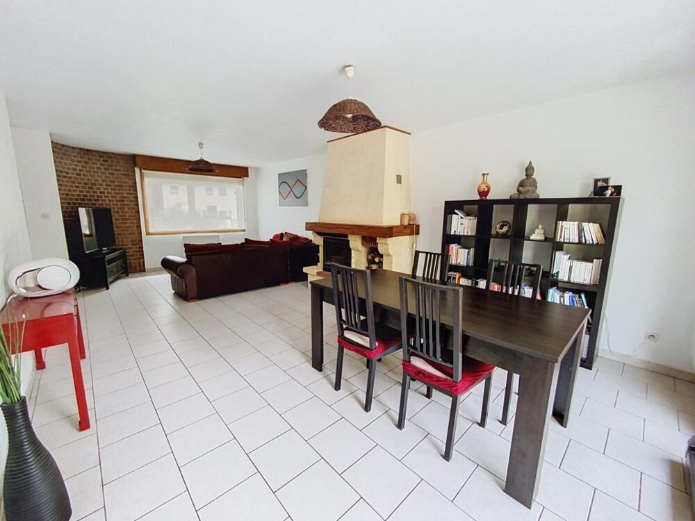 Vente Villa VILLA DE SEMI-PLAIN PIED 4 CHAMBRES Orchies