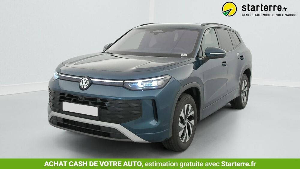 Tayron 2.0 TDI 150ch DSG7 7pl VW Edition 2025 occasion 69190 Saint-Fons