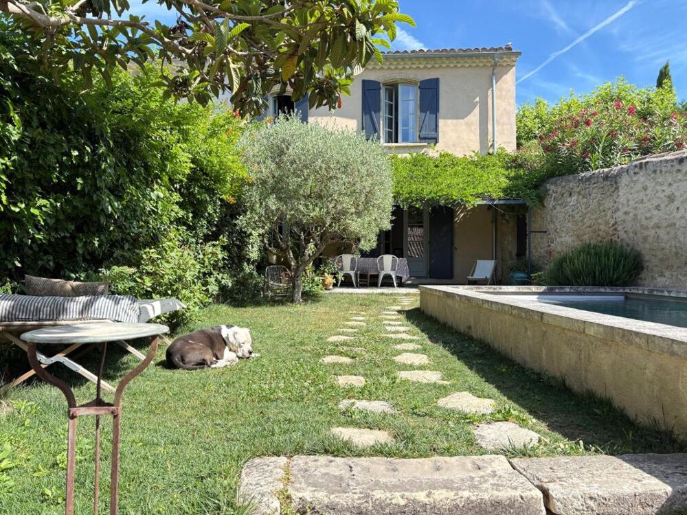 Vente Maison Maison Puyvert