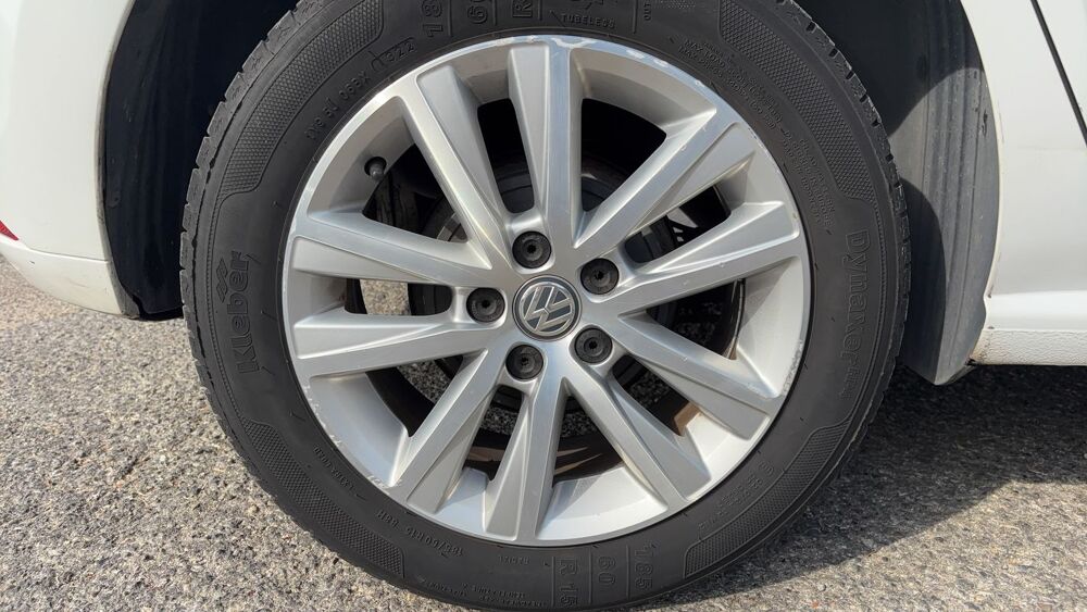 Polo soci&eacute;t&eacute; V 1.4 TDI 75 Lounge 2016 occasion 06200 Nice