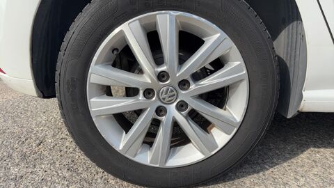 Polo soci&eacute;t&eacute; V 1.4 TDI 75 Lounge 2016 occasion 06200 Nice