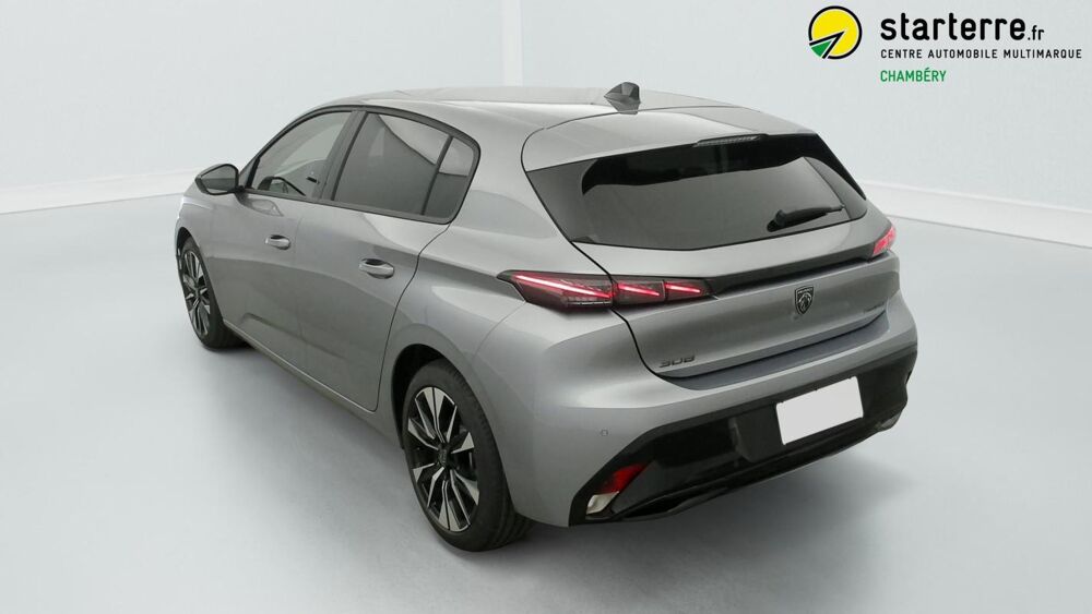 308 Hybrid 145 e-DCS6 Allure 2025 occasion 73420 Voglans