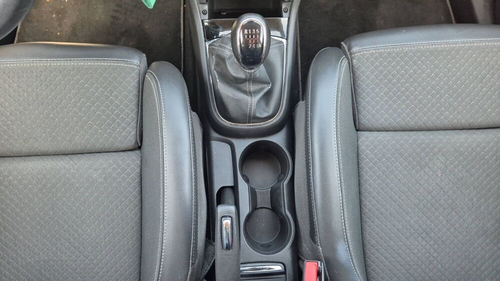 Mokka 1.4 Turbo 140 Black Edition 2019 occasion 20620 Biguglia