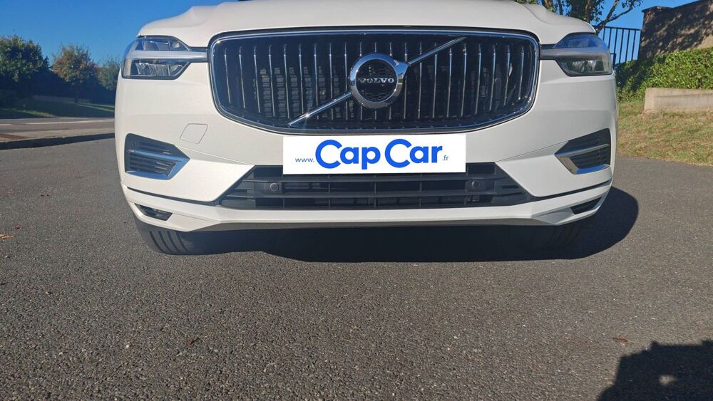 XC60 2.0 T8 392 Hybrid AWD Geartronic8 Inscription Luxe 2020 occasion 69250 Montanay