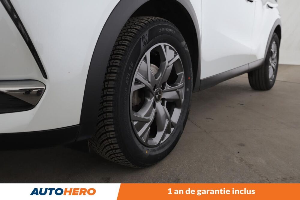 DS3 1.2 PureTech Montmartre EAT8 130 ch 2022 occasion 92130 Issy-les-Moulineaux