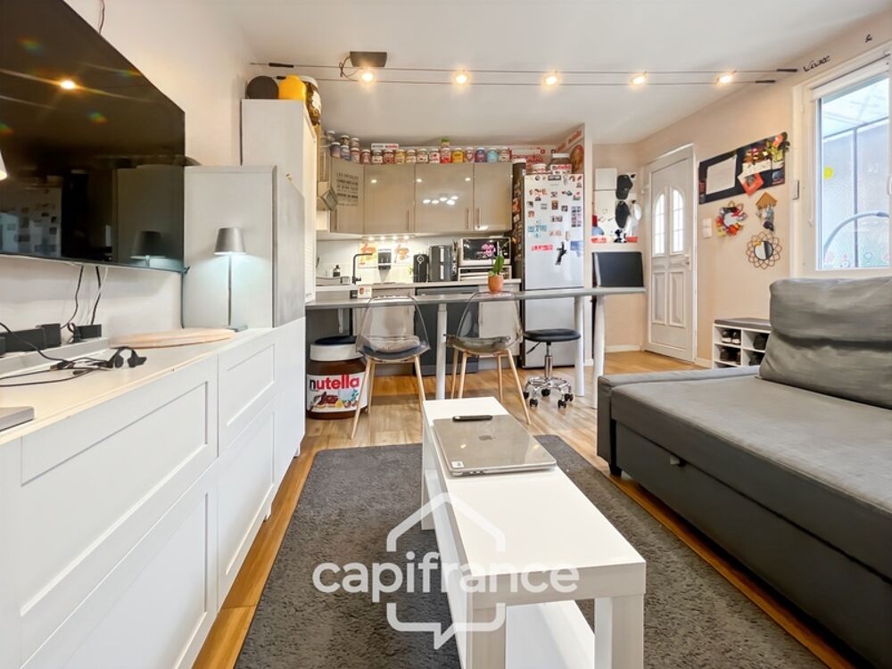 Vente Appartement Appartement en duplex, esprit maison, à vendre 4 pièces PONTAULT COMBAULT (77) Pontault combault