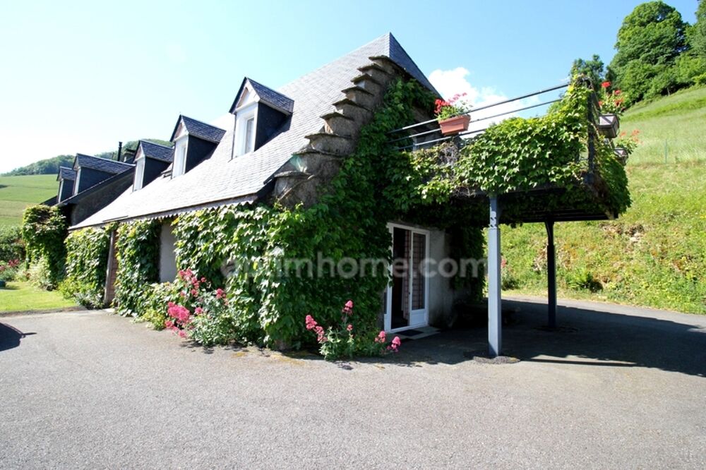 Maison à vendre 7 pièces CAMPAN (65)