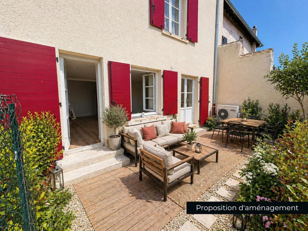Vente Maison Maison Chaponost