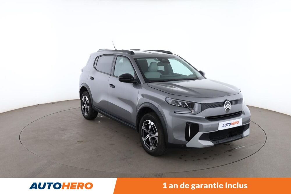 C3 Aircross 1.2 Hybride Max e-DCS6 145 ch 2025 occasion 92130 Issy-les-Moulineaux