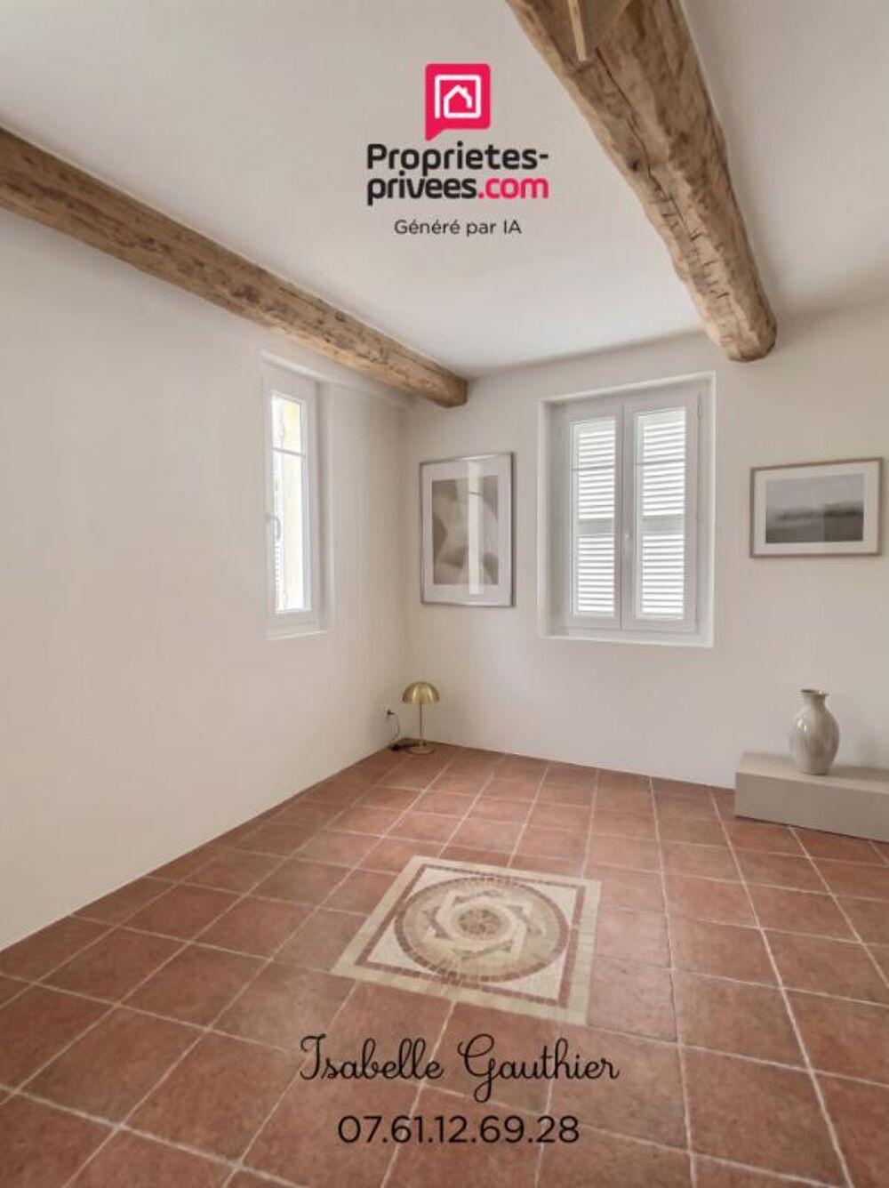 Vente Appartement Appartement Levens 2/3 pièce(s) Levens