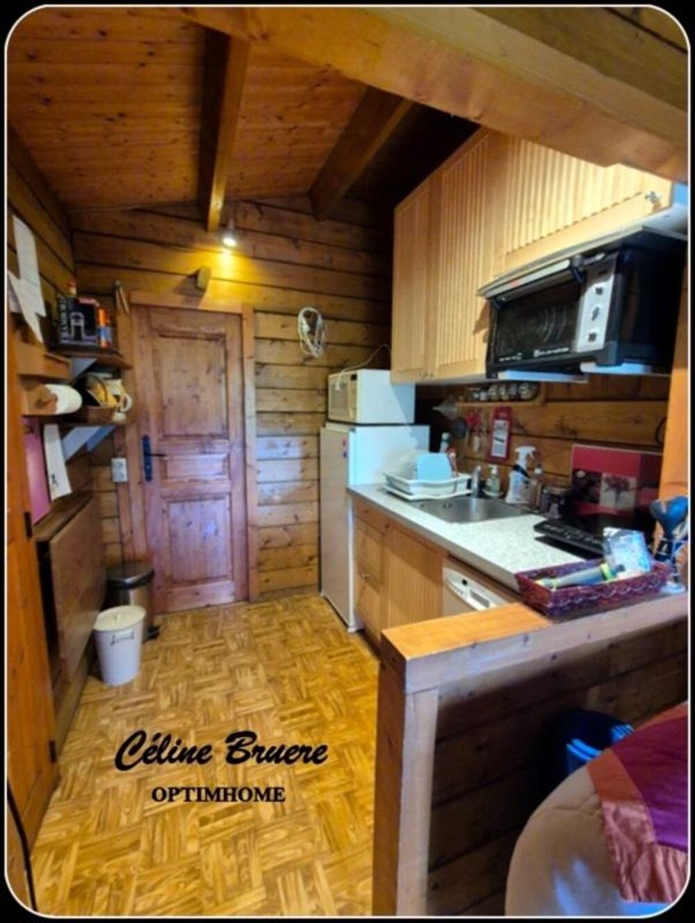 Vente Chalet Chalet à vendre 3 pièces JUZIERS (78) Juziers