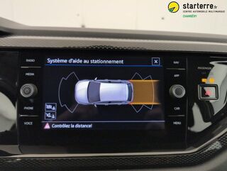 Polo 1.0 TSI 95 S&S DSG7 LIFE PLUS 2023 occasion 73420 Voglans