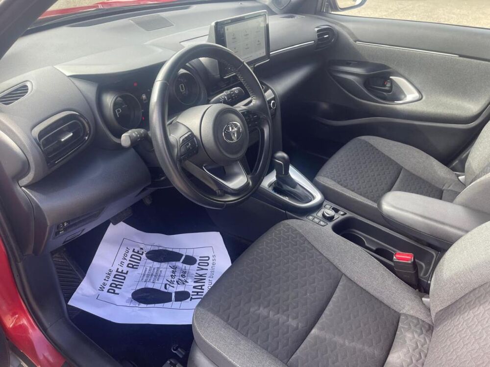 Yaris Cross 1.5 116H AWD-I DESIGN 2021 occasion 84700 Sorgues