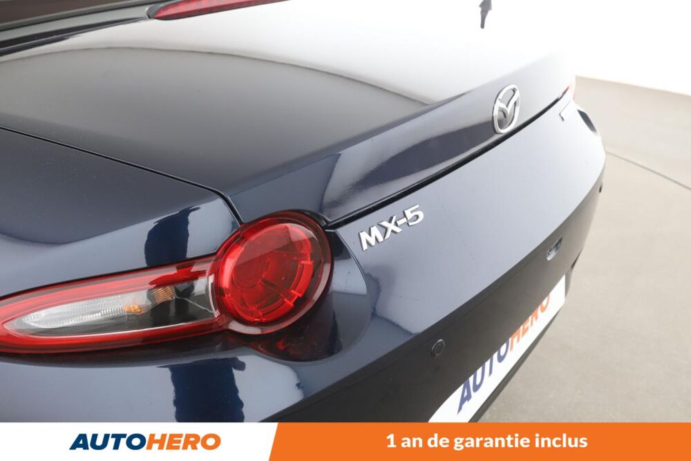 MX-5 ST 1.5 Skyactiv-G Kazari 132 ch 2024 occasion 92130 Issy-les-Moulineaux