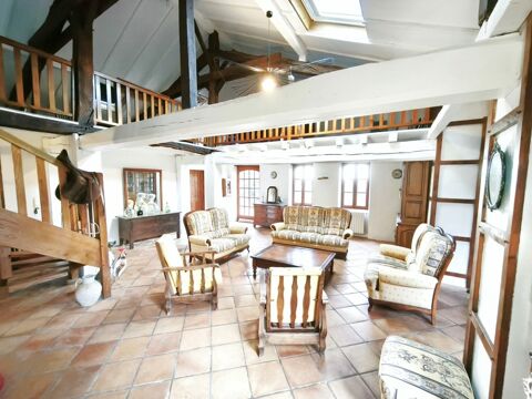   Proprit, Corps de ferme  vendre 9 pices SAINT GEIN (40) Maison - 9 pice(s) - 388 m