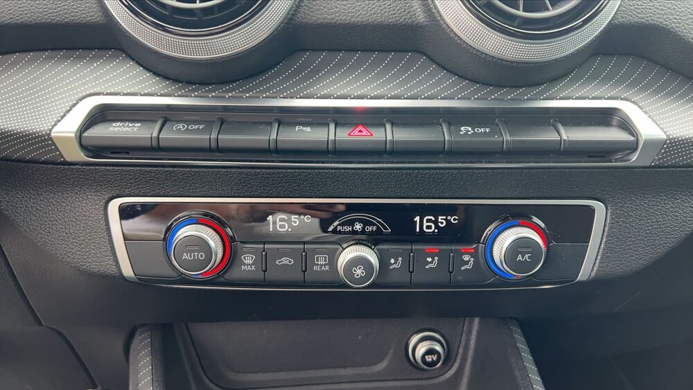 Q2 35 TFSI 150 S-Tronic 7 S line Plus - Premi&egrave;re main Garantie 2024 occasion 02200 Soissons