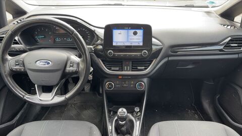 Fiesta VI 1.0 EcoBoost 100 Trend 2018 occasion 06300 Nice