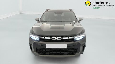 Bigster Mild Hybrid 140 Journey 2026 occasion 73420 Voglans