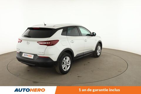 Grandland x 1.5 Diesel Edition Auto 130 ch 2019 occasion 92130 Issy-les-Moulineaux
