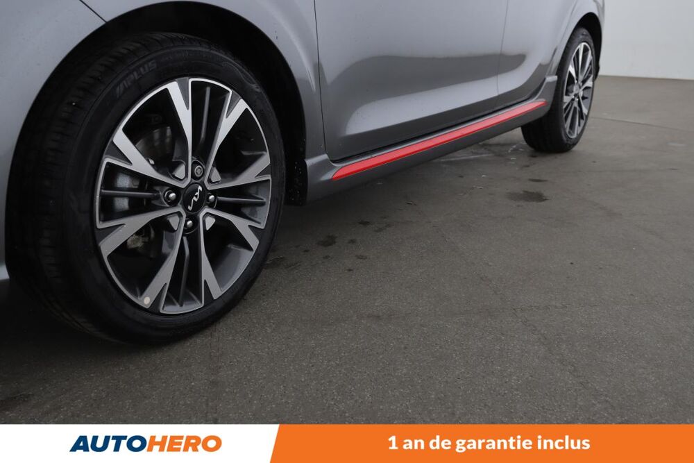 Picanto 1.2 DPI ISG GT Line Premium 84 ch 2022 occasion 92130 Issy-les-Moulineaux