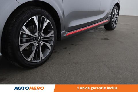 Picanto 1.2 DPI ISG GT Line Premium 84 ch 2022 occasion 92130 Issy-les-Moulineaux