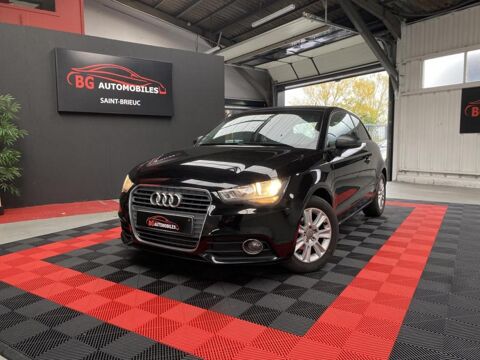 Audi A1 1.6 TDi 90 CH BV S-Tronic 7 AMBIENTE - GARANTIE 6 MOIS 2011 occasion Trégueux 22950