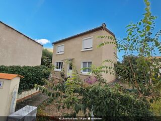  Maison à vendre 4 pièces 78 m²
