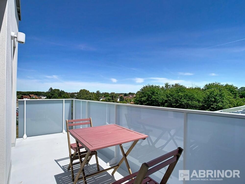 APPARTEMENT T3 DANS RESIDENCE SECURISEE DE 2020 AVEC ASCENSEUR + PARKING