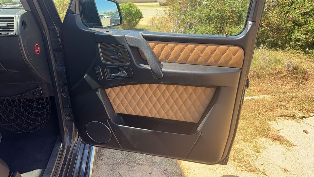 Classe G 63 5.5 V8 Bi-Turbo 544 4x4 7G-Tronic AMG 2013 occasion 20000 Ajaccio
