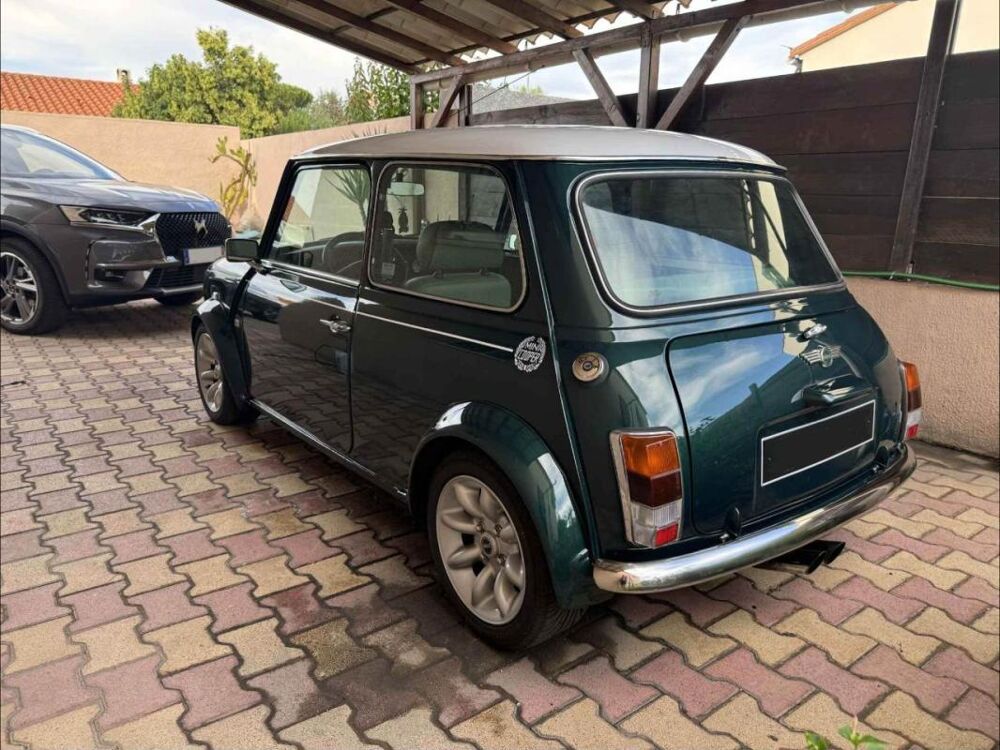 Cooper 1.3 MPI SPORTSPACK 1997 occasion 66540 Baho