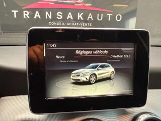 Classe GLA 180 (156.942) Inspiration 2017 occasion 73000 Chambery