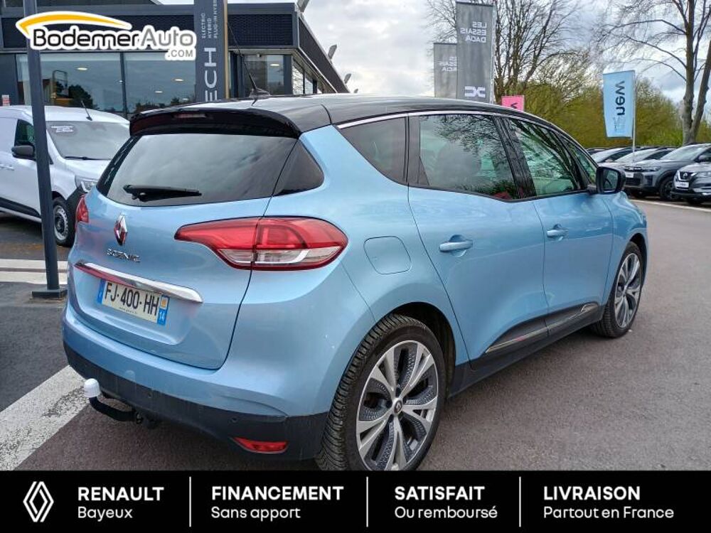 Sc&eacute;nic Blue dCi 120 Intens 2019 occasion 14400 Bayeux
