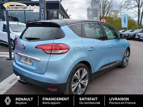 Sc&eacute;nic Blue dCi 120 Intens 2019 occasion 14400 Bayeux