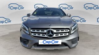 Classe GLA 220 CDI 170 7G-DCT Fascination 2019 occasion 43120 La Chapelle D Aurec