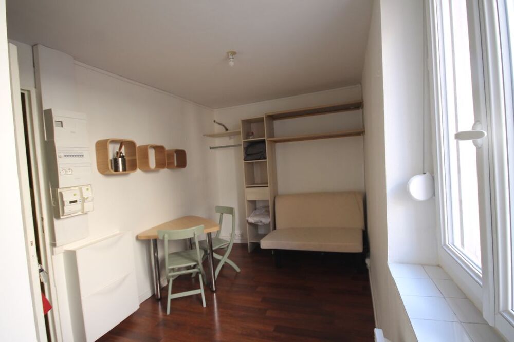Location Appartement Studio de 11m2 à louer sur Villeurbanne Villeurbanne