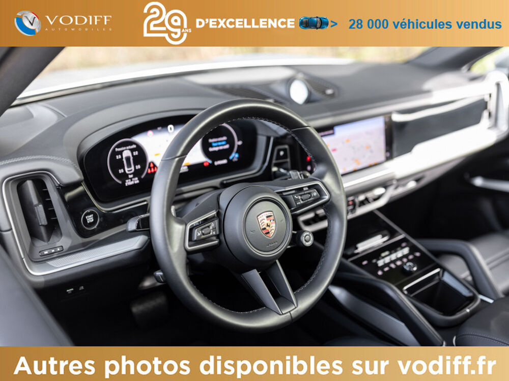Cayenne E-HYBRID 470 CH 2024 occasion 67960 Entzheim