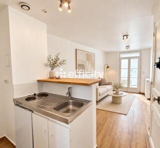  Appartement à vendre 2 pièces 31 m²