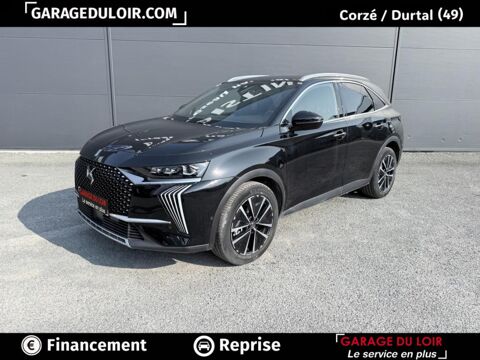 DS7 BlueHDi 130 Automatique RIVOLI 2023 occasion 49140 Corz&eacute;
