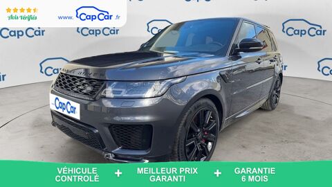 Range Rover 2.0 P400e Phev 404 AWD BVA9 HSE 2020 occasion 32300 Lagarde Hachan